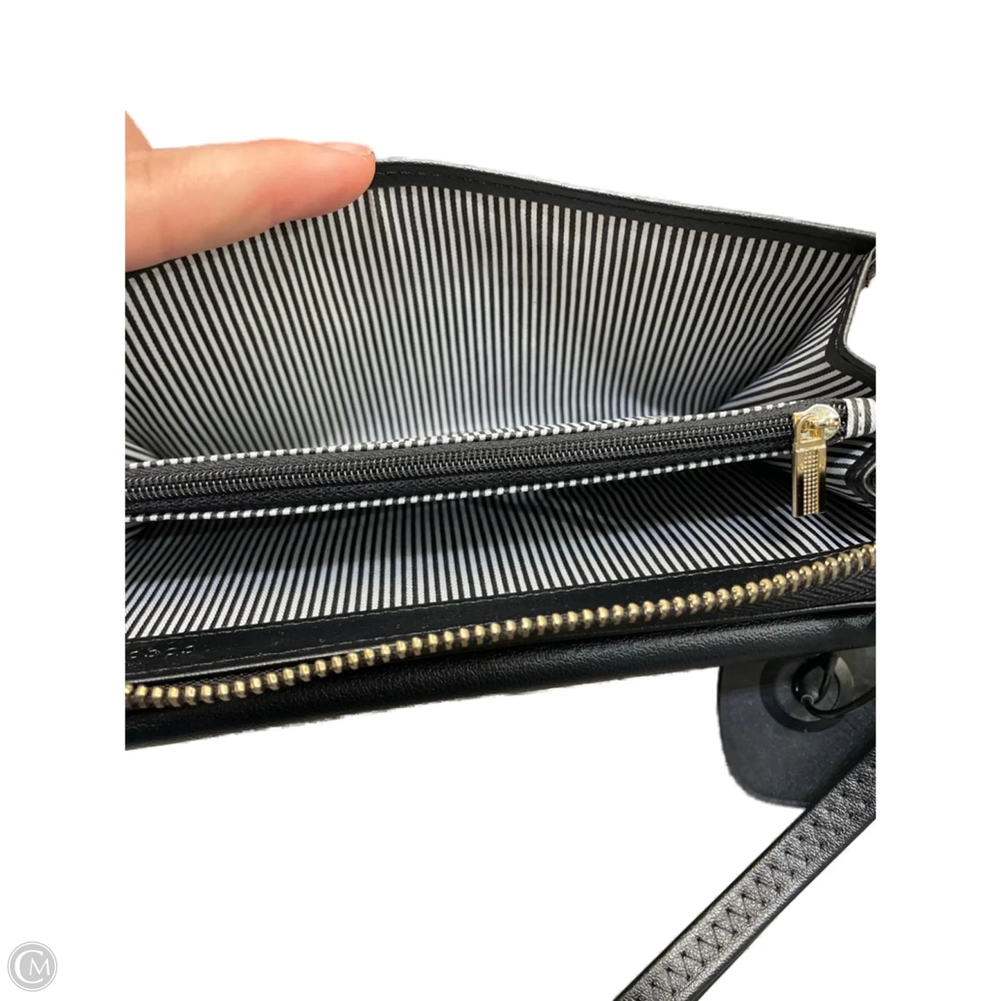 Wallet By Cmc, Size: Large