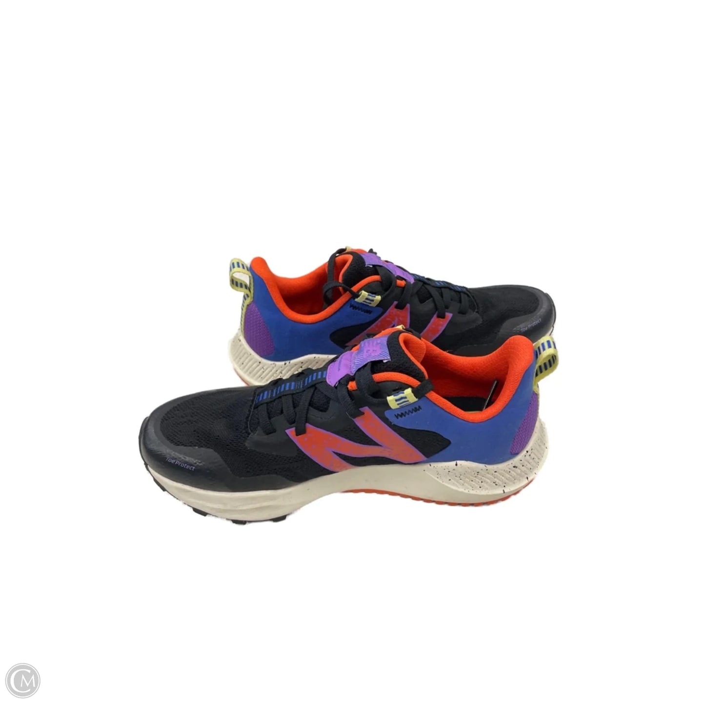 Shoes Athletic By New Balance In Multi-colored, Size: 8.5