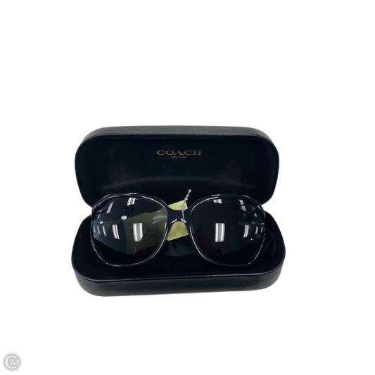 Sunglasses Designer By Coach
