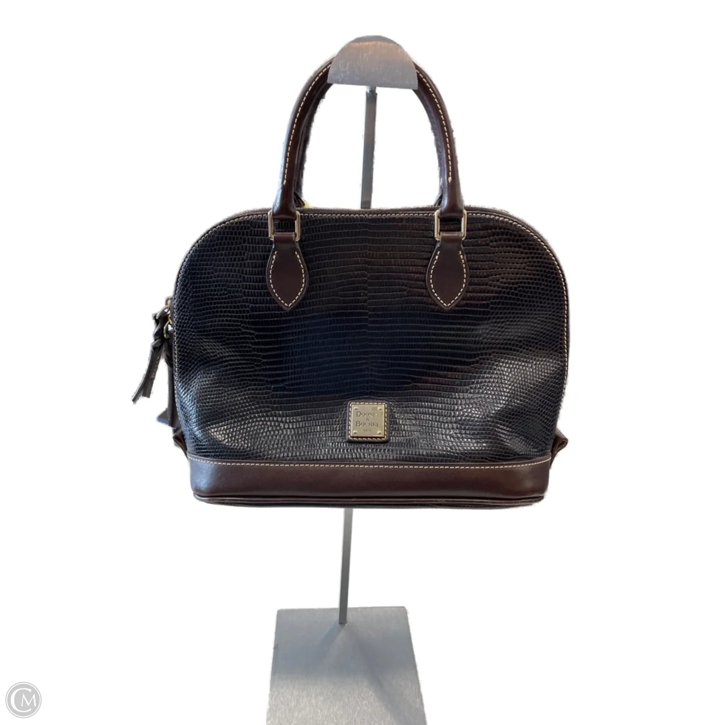 Handbag Designer By Dooney And Bourke, Size: Medium