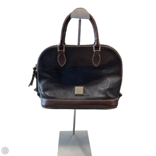 Handbag Designer By Dooney And Bourke, Size: Medium
