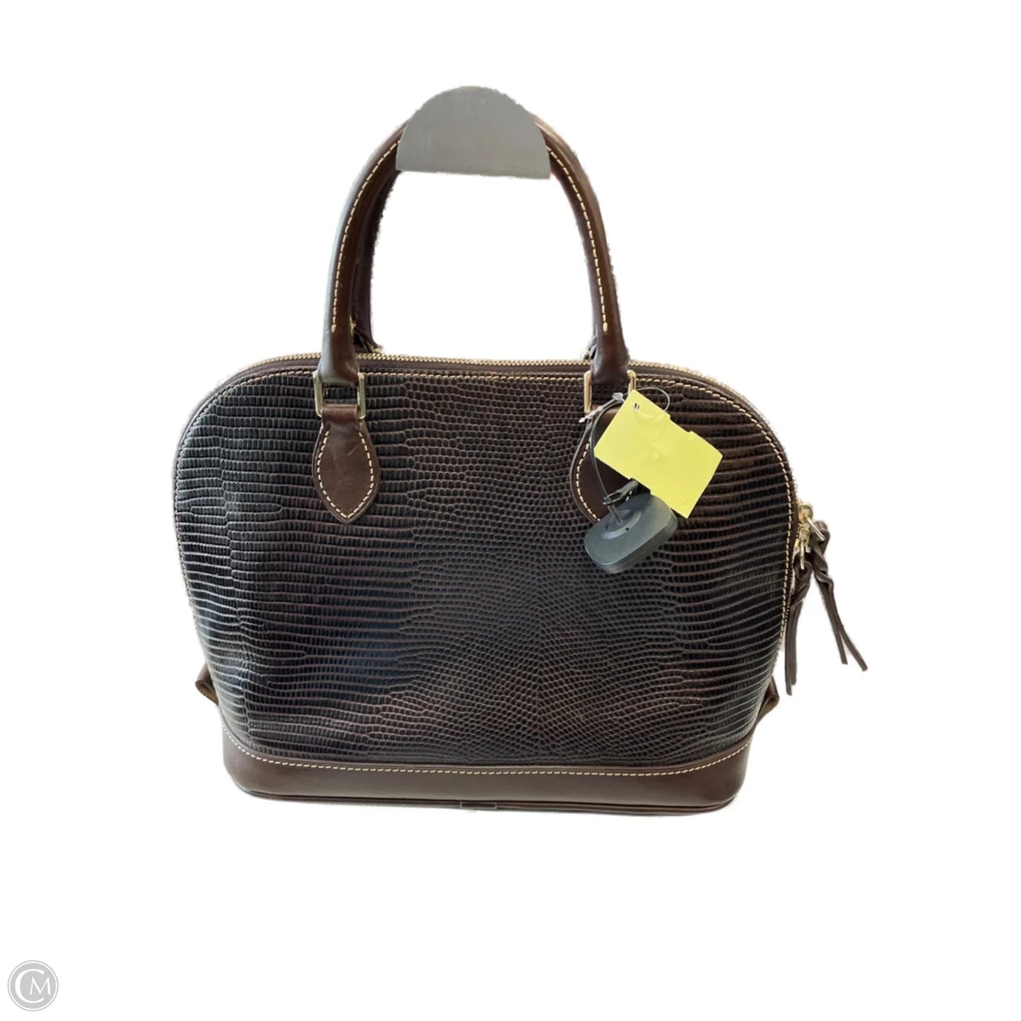 Handbag Designer By Dooney And Bourke, Size: Medium