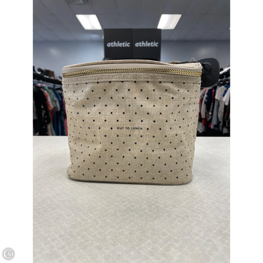 Luggage Designer By Kate Spade, Size: Small