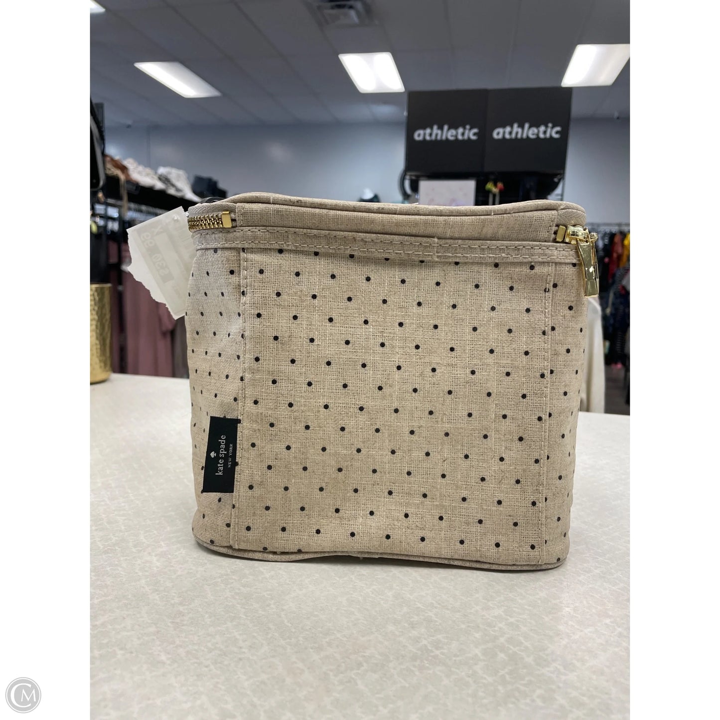 Luggage Designer By Kate Spade, Size: Small