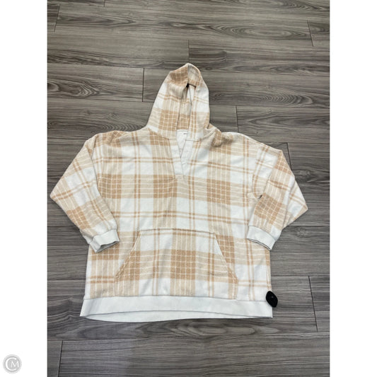 Sweater By Aerie In Tan, Size: L