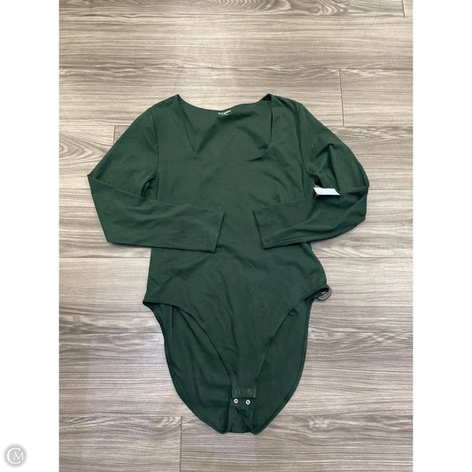 Bodysuit By Old Navy In Green, Size: Xxl
