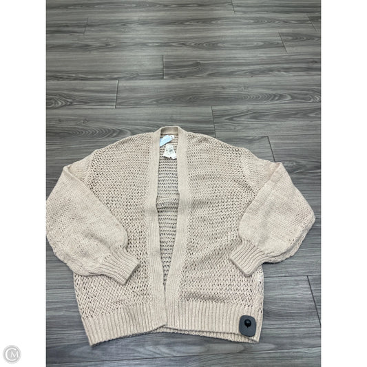 Cardigan By Aerie In Beige, Size: S