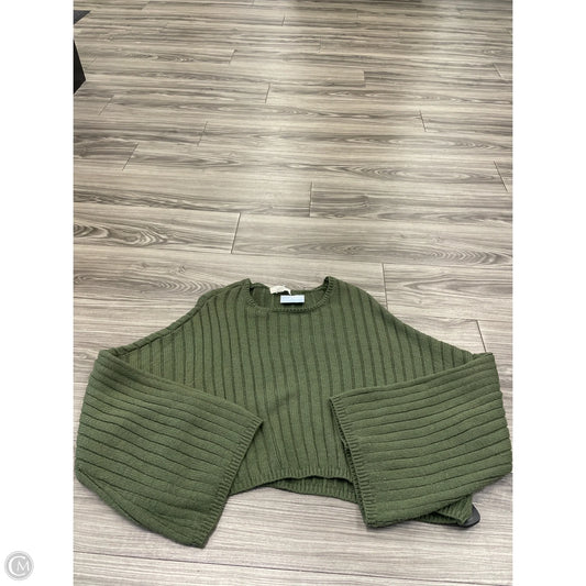 Sweater By No Comment In Green, Size: 2x