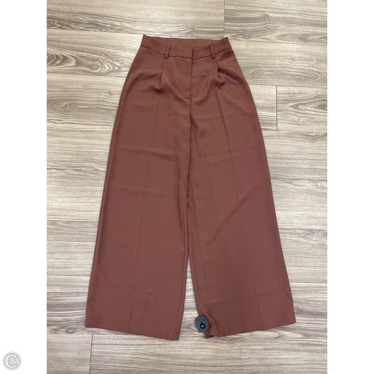 Pants Dress By Shein In Maroon, Size: S