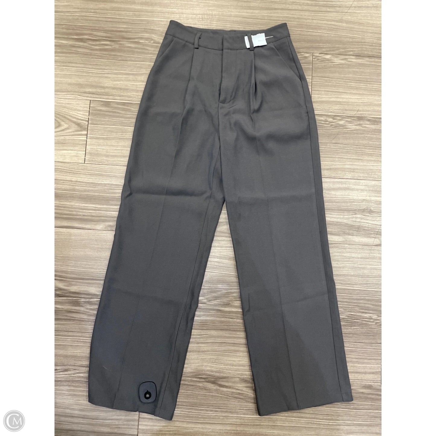 Pants Dress By Cmc In Grey, Size: S