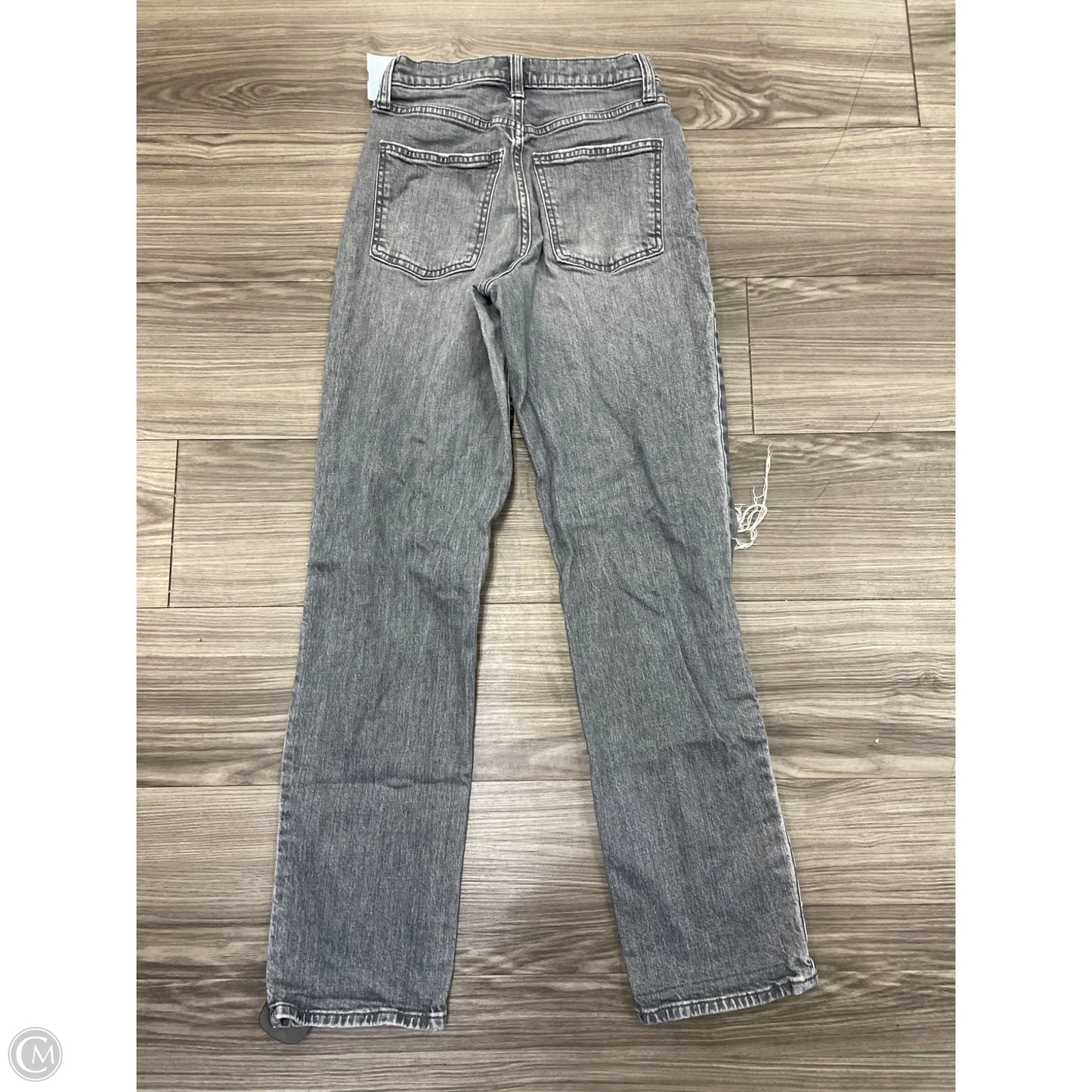 Jeans Boyfriend By Universal Thread In Grey, Size: 0p