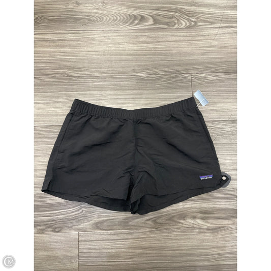 Athletic Shorts By Patagonia In Black, Size: L