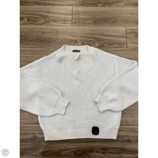 Sweater By Shein In Blue, Size: L