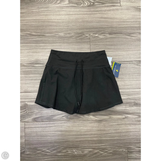 Athletic Skort By Cmc In Black, Size: S