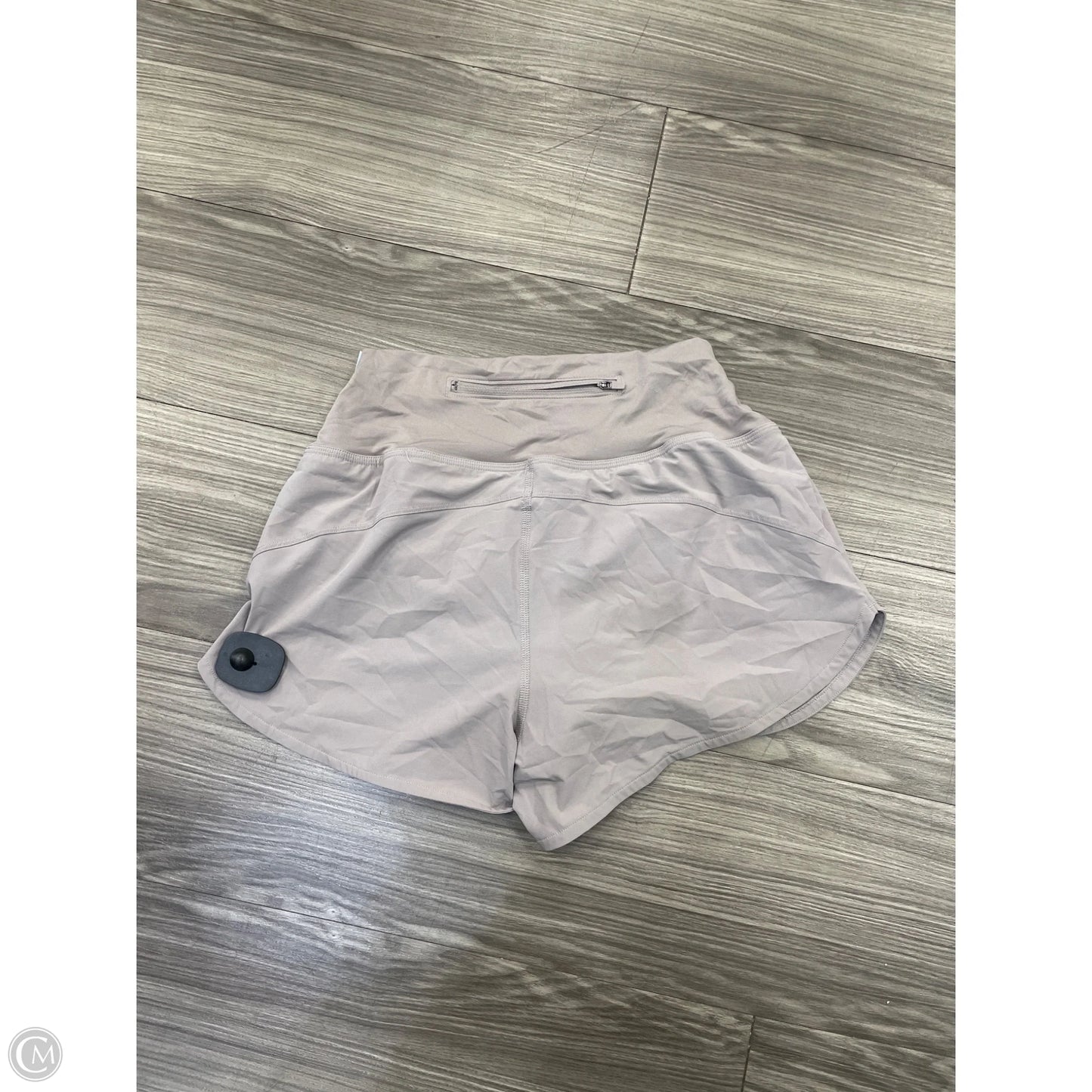 Athletic Shorts By Gilly Hicks In Grey, Size: S