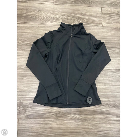 Athletic Jacket By All In Motion In Black, Size: S