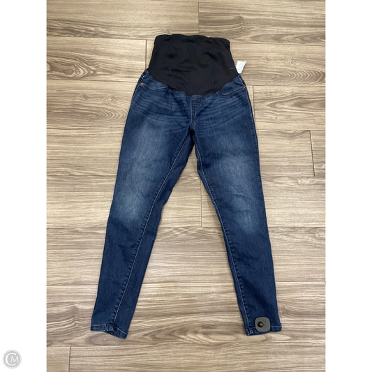 Jeans Straight By Isabel Maternity In Blue, Size: 2