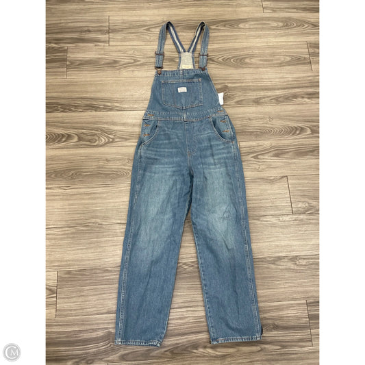 Overalls By Levis In Blue, Size: M