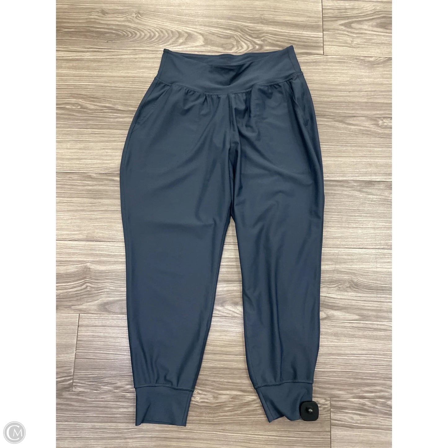 Athletic Pants By Old Navy In Navy, Size: L