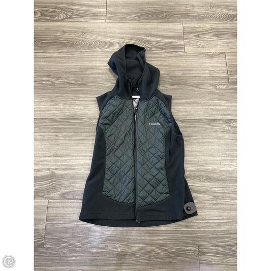 Vest Other By Columbia In Black, Size: M