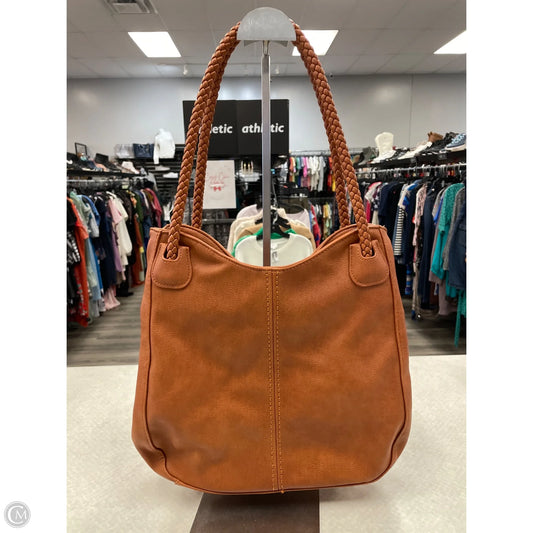 Handbag By Cmc, Size: Medium