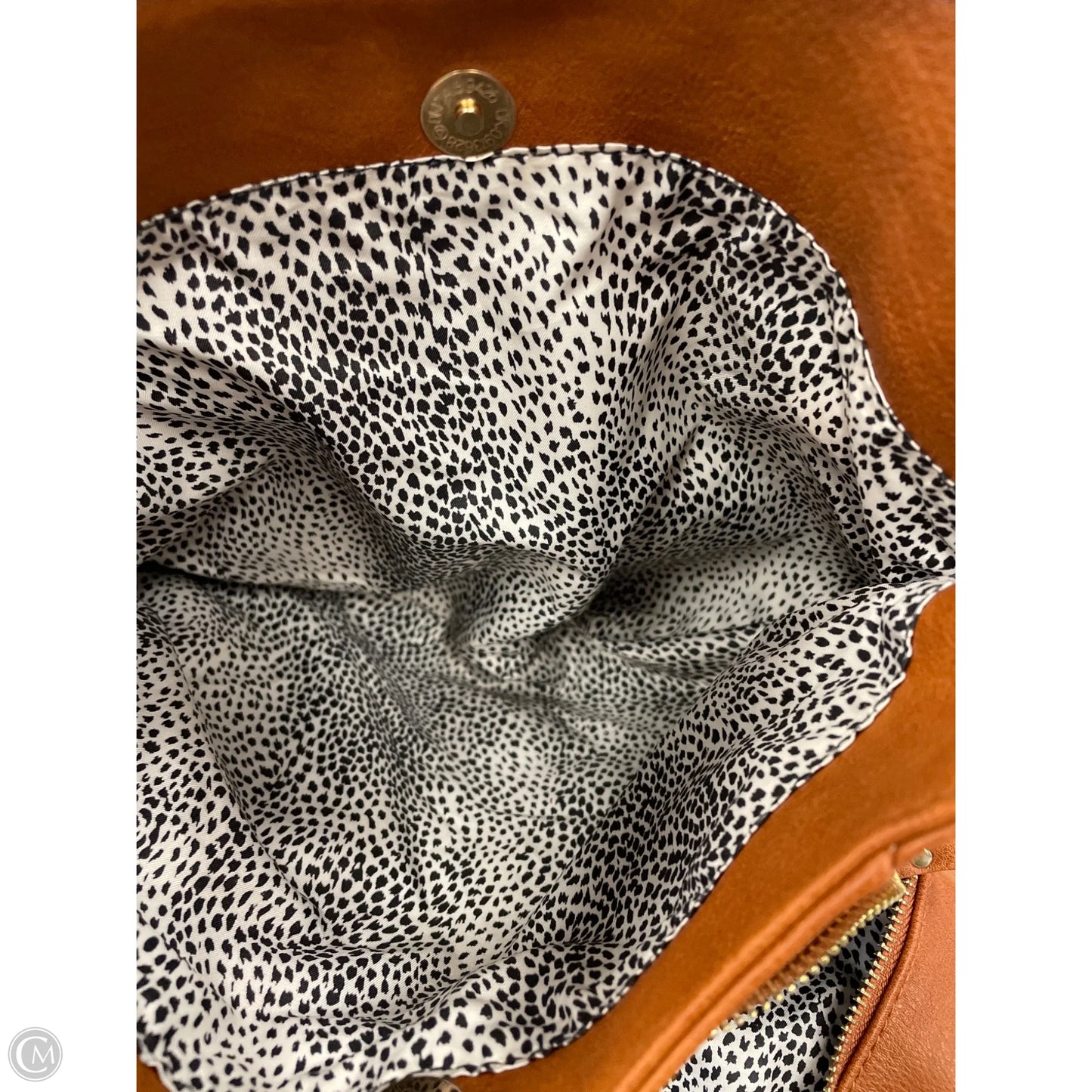 Handbag By Cmc, Size: Medium