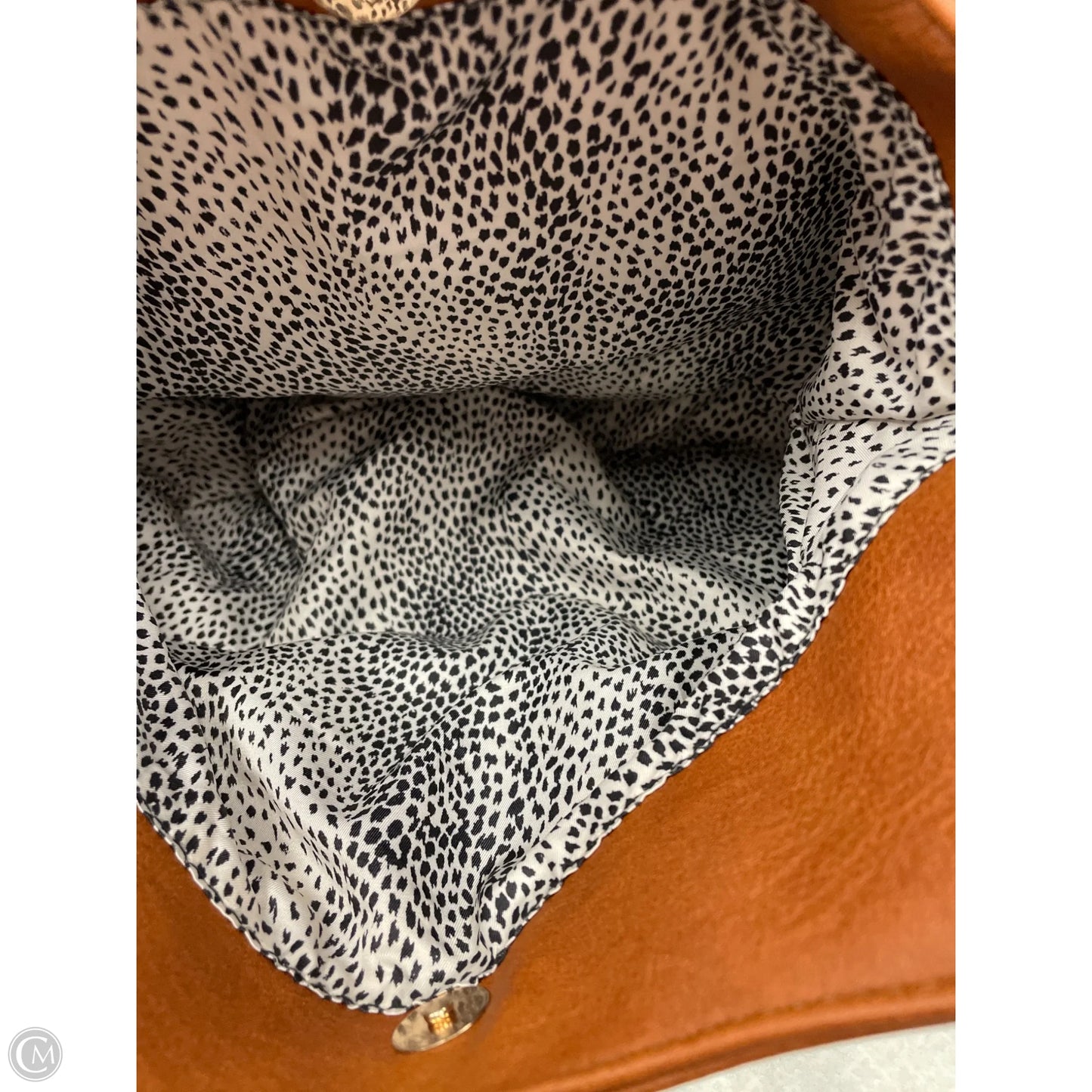 Handbag By Cmc, Size: Medium