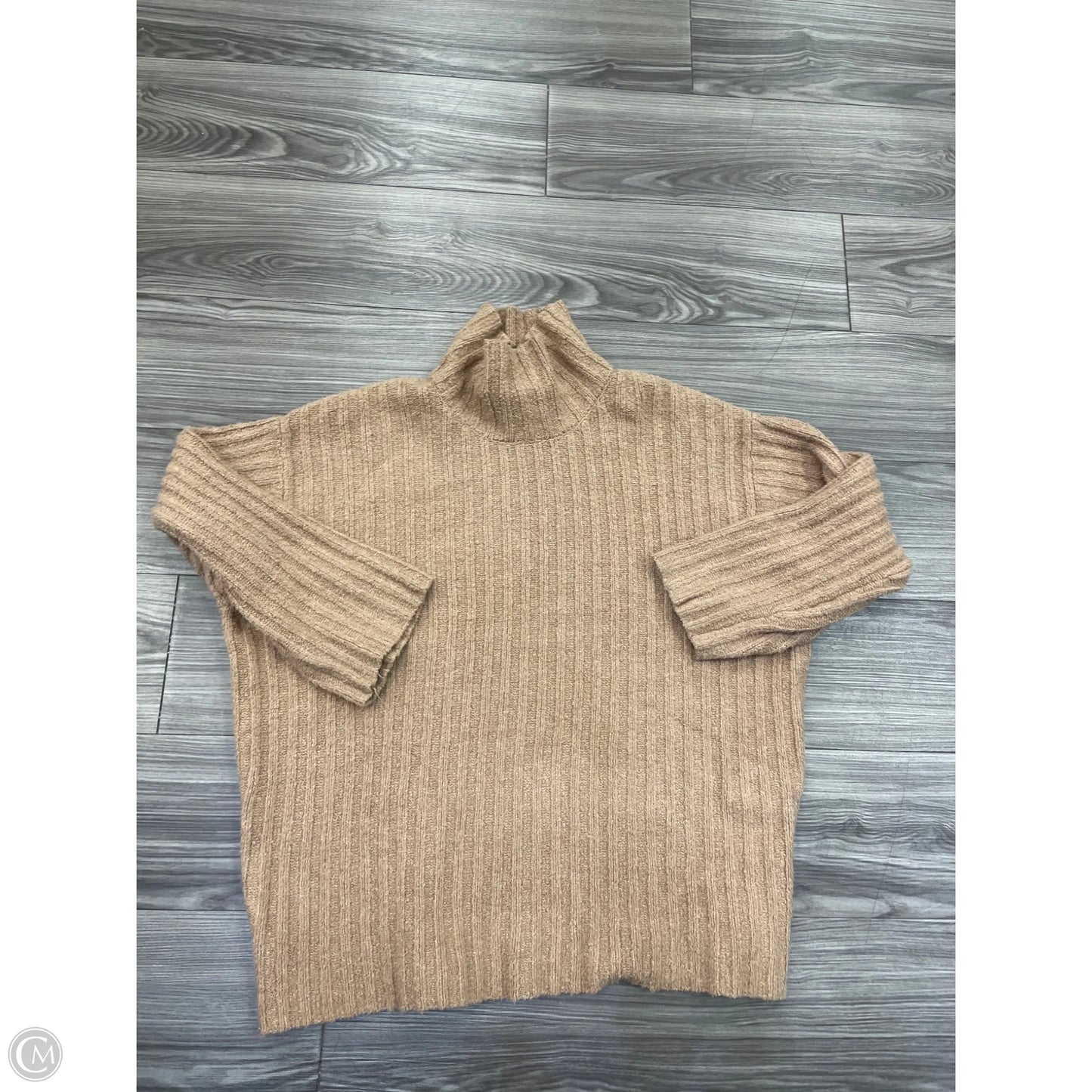 Sweater By Universal Thread In Brown, Size: Xl
