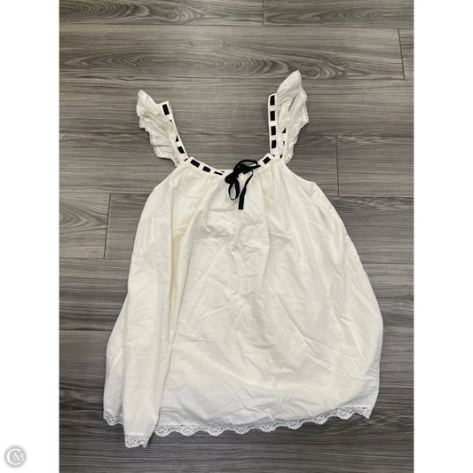 Dress Casual Short By Aerie In Cream, Size: Xl