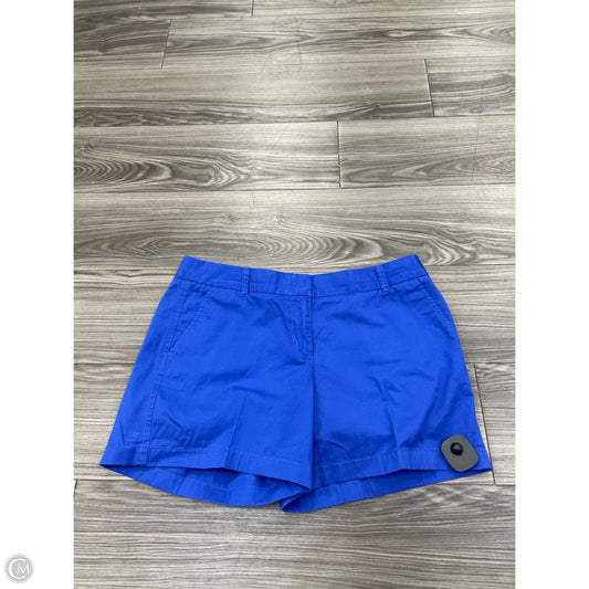 Shorts By J. Crew In Blue, Size: 12