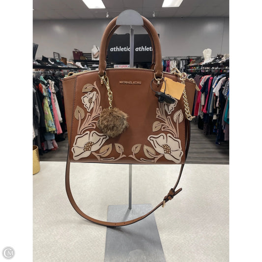 Handbag Designer By Michael Kors, Size: Large