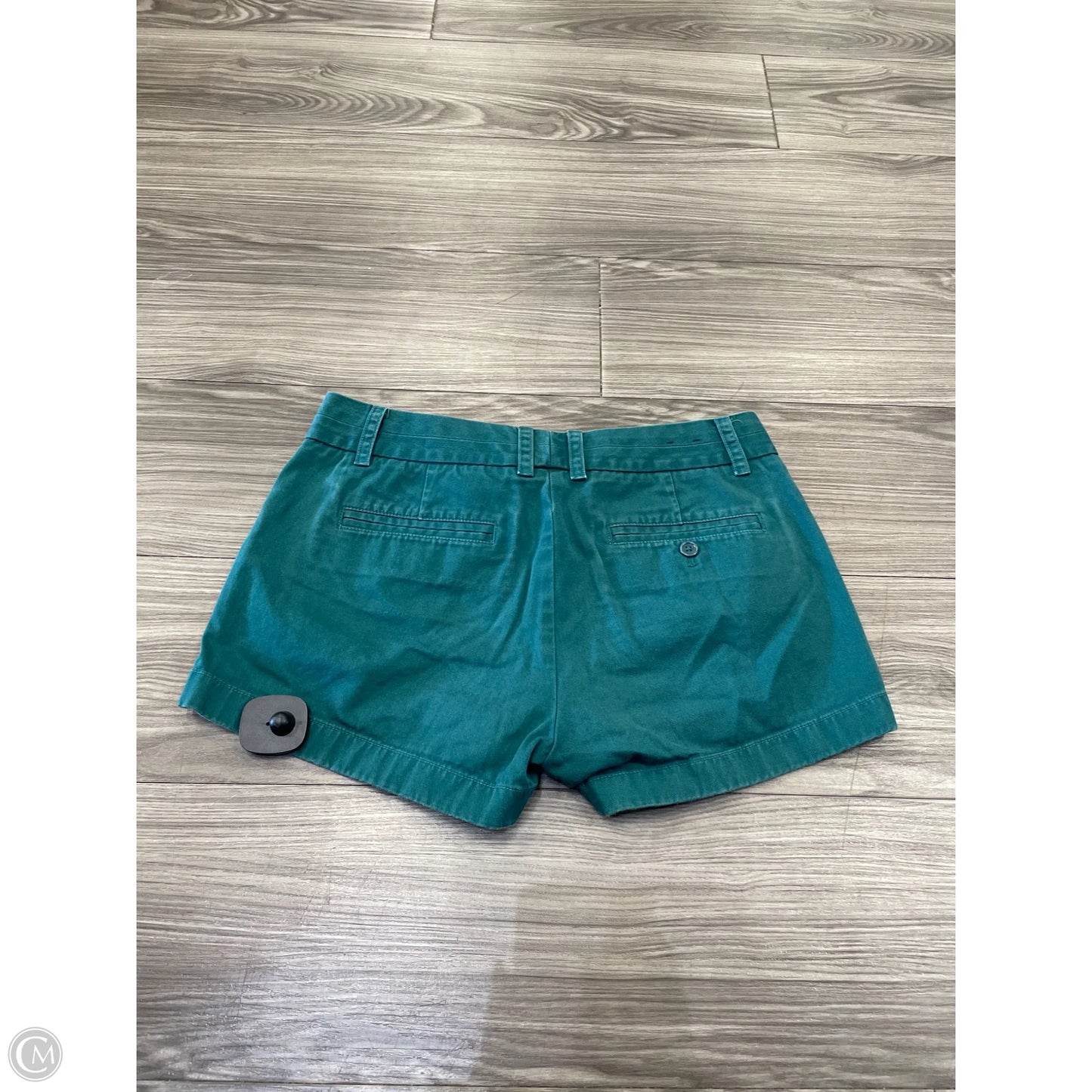 Shorts By J. Crew In Green, Size: 4