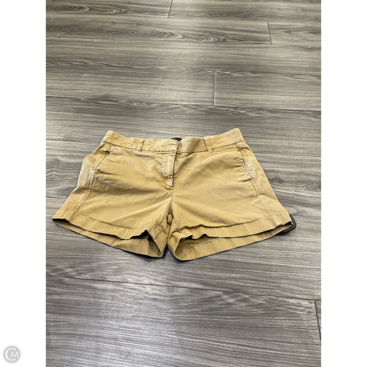Shorts By J. Crew In Tan, Size: 4