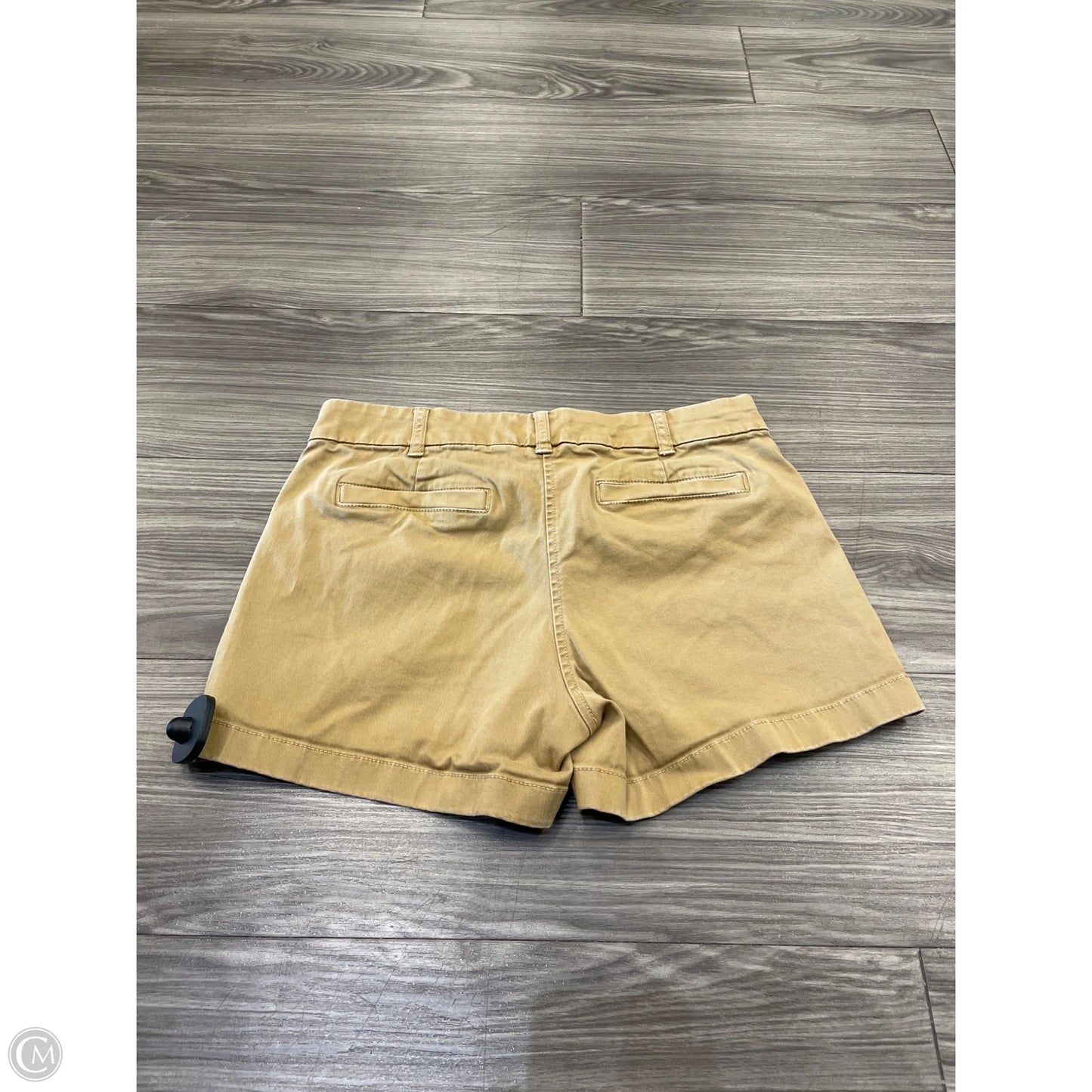 Shorts By J. Crew In Tan, Size: 4