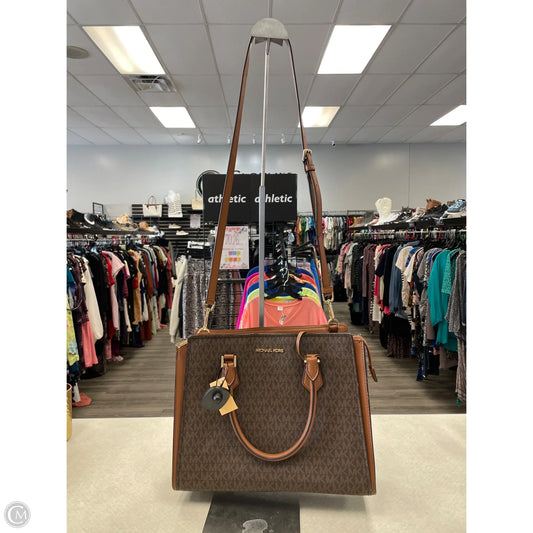 Handbag Designer By Michael Kors, Size: Large