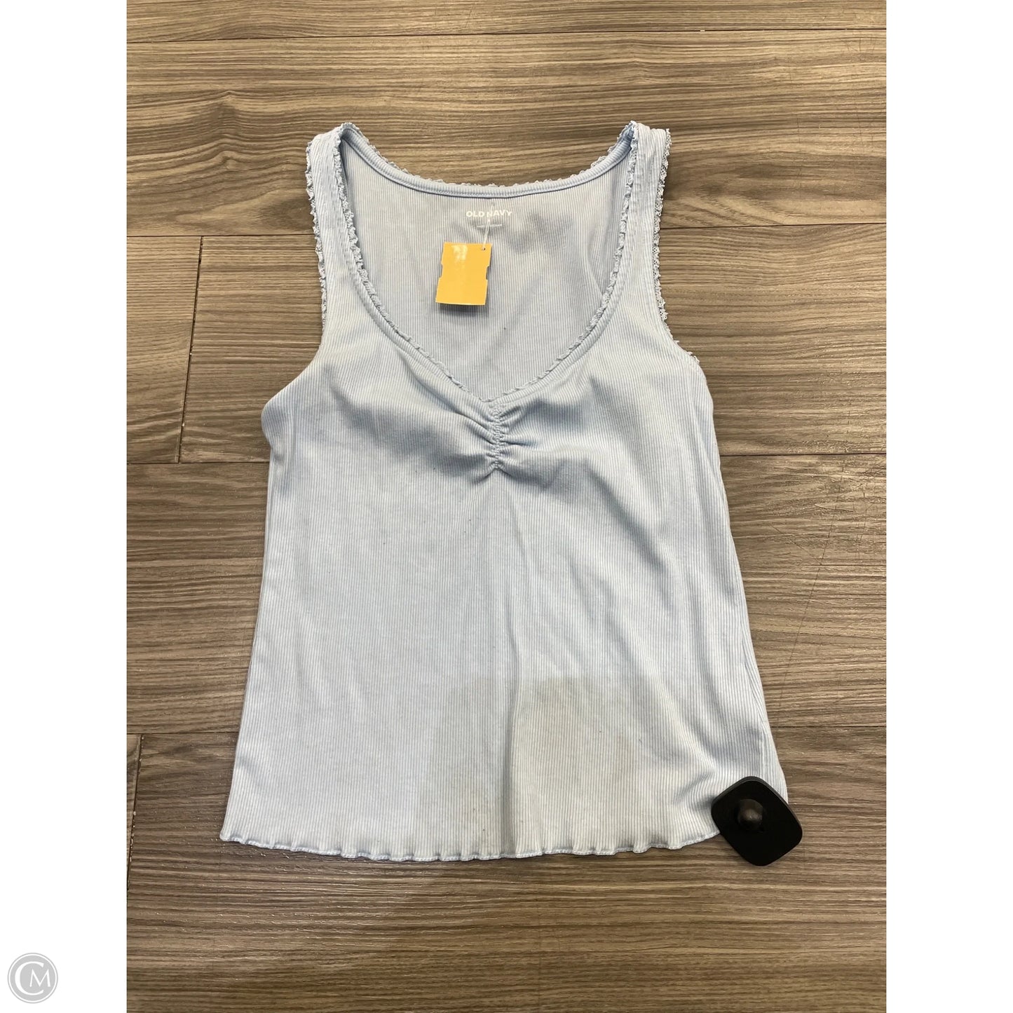 Tank Top By Old Navy In Blue, Size: S