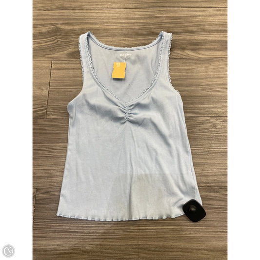 Tank Top By Old Navy In Blue, Size: S