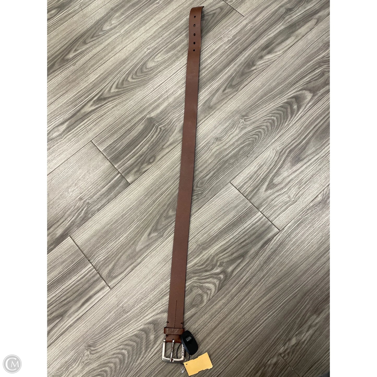 Belt Leather By Levis