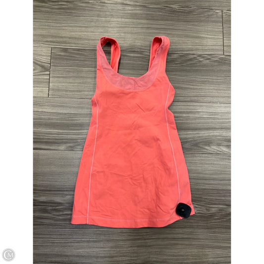 Tank Top By Lululemon In Pink & Purple, Size: M