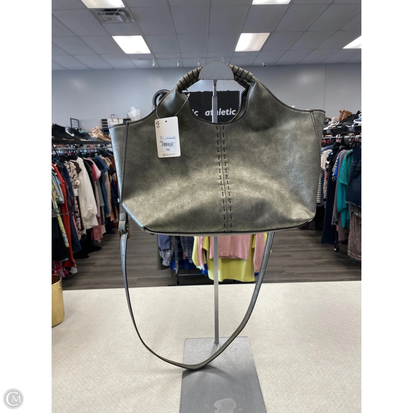 Handbag By Ana, Size: Large