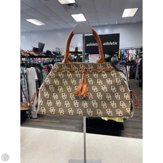 Handbag Designer By Dooney And Bourke, Size: Small