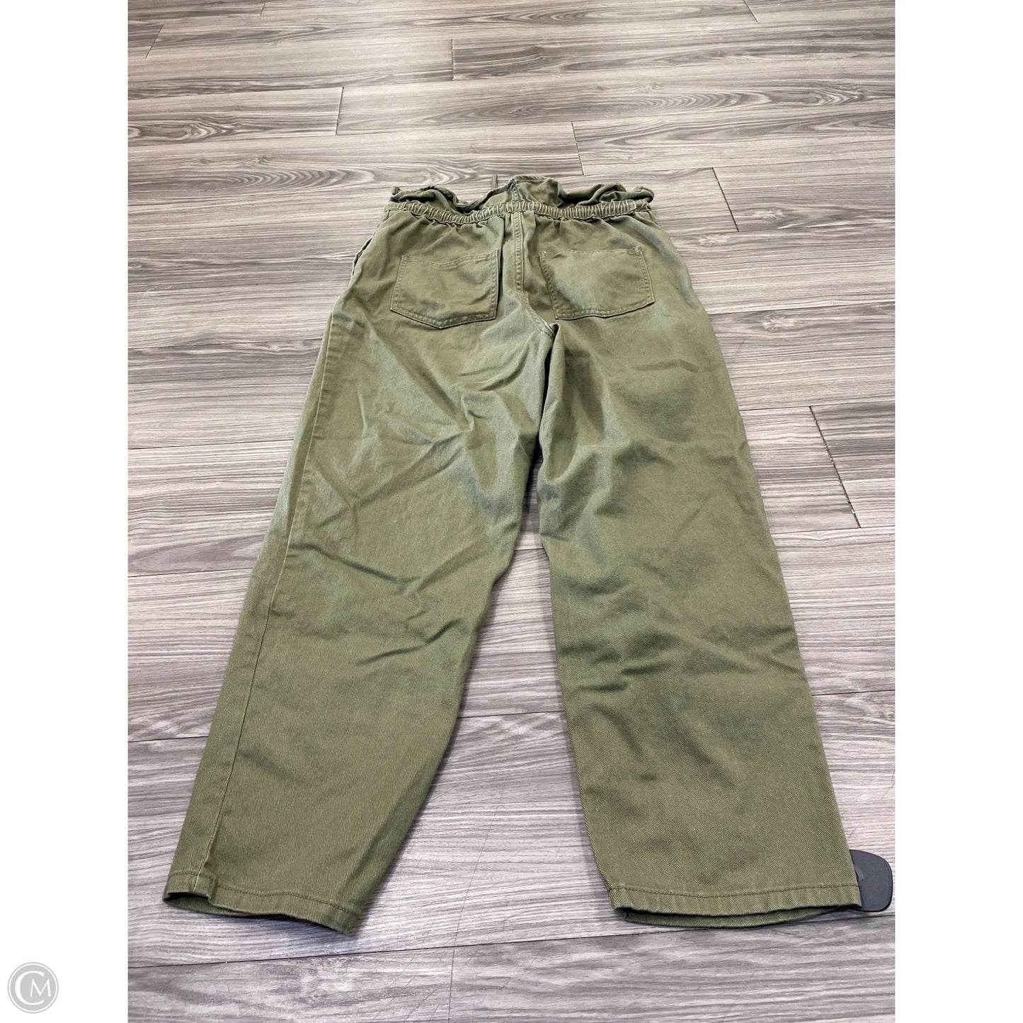 Pants Cargo & Utility By Future Collective In Green, Size: 6