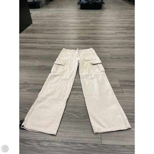 Pants Cargo & Utility By Altard State In Cream, Size: 6