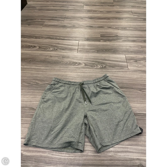 Athletic Shorts By All In Motion In Green, Size: L