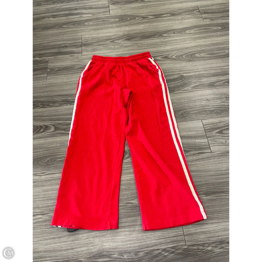 Pants Lounge By Old Navy In Red, Size: S