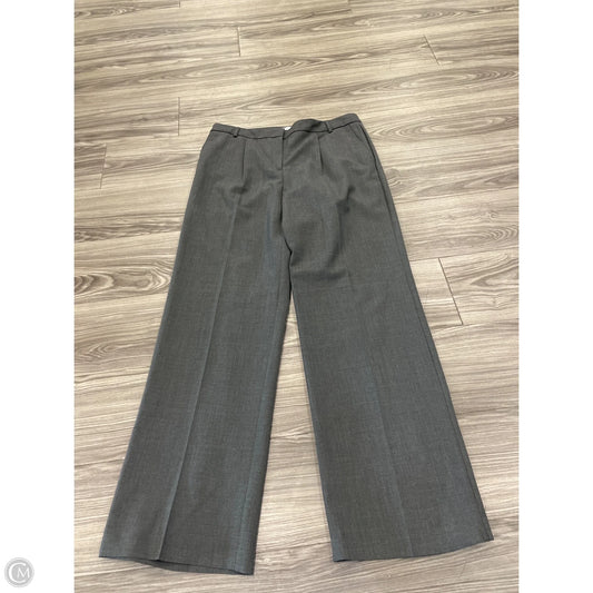 Pants Dress By Van Heusen In Grey, Size: 12