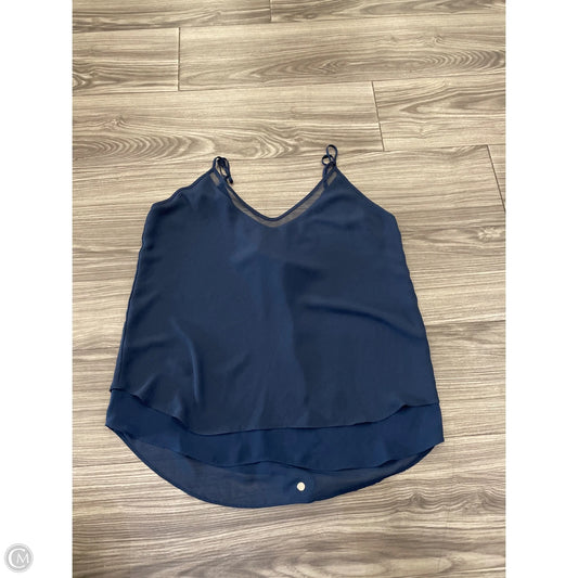 Tank Top By Violet And Claire In Navy, Size: M