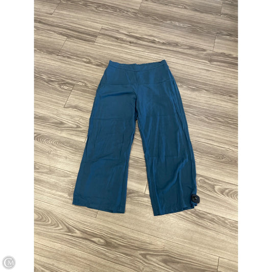 Pants Wide Leg By Old Navy In Blue, Size: L