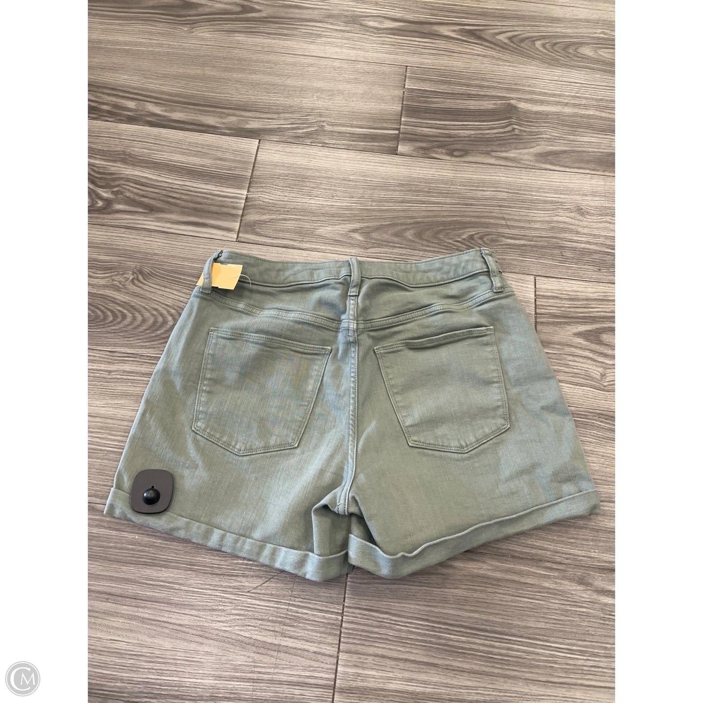 Shorts By Universal Thread In Green, Size: 10