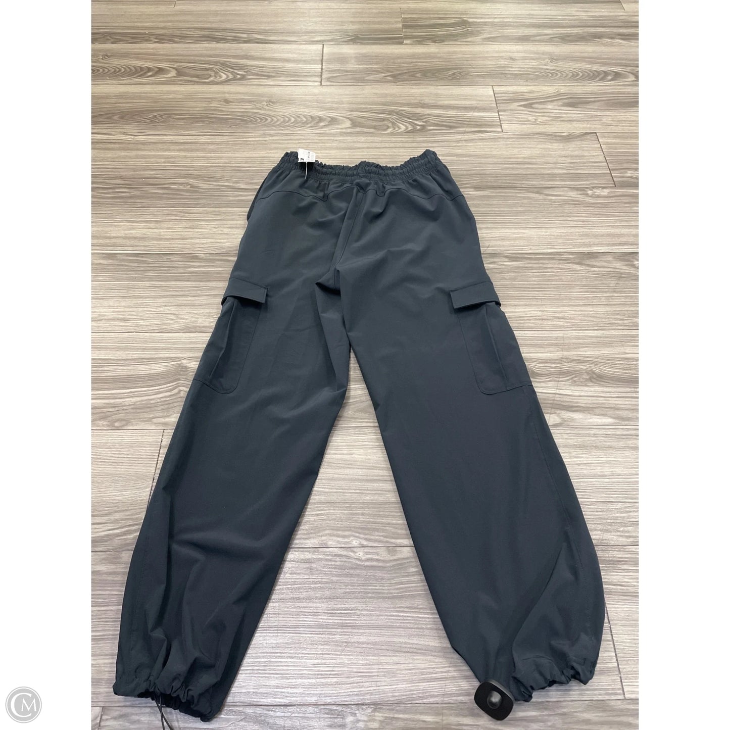 Athletic Pants By Under Armour In Black, Size: S